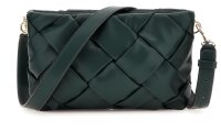 GUESS Zaina Flap Crossbody Damen Handtasche forest