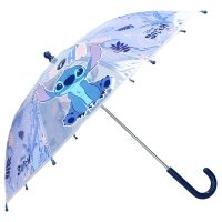 Vadobag Kinderschirm Regenschirm Stitch Rainy Days