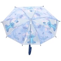 Vadobag Kinderschirm Regenschirm Stitch Rainy Days
