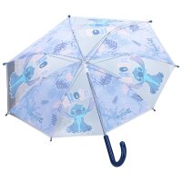 Vadobag Kinderschirm Regenschirm Stitch Rainy Days