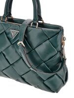 GUESS Zaina Girlfriend Satchel Damen Handtasche