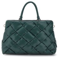 GUESS Zaina Girlfriend Satchel Damen Handtasche