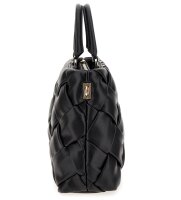 GUESS Zaina Girlfriend Satchel Damen Handtasche black