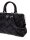 GUESS Zaina Girlfriend Satchel Damen Handtasche black