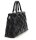 GUESS Zaina Girlfriend Satchel Damen Handtasche black