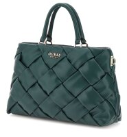 GUESS Zaina Girlfriend Satchel Damen Handtasche forest