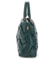 GUESS Zaina Girlfriend Satchel Damen Handtasche forest