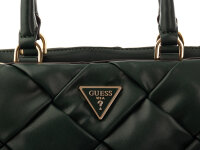 GUESS Zaina Girlfriend Satchel Damen Handtasche forest