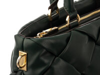 GUESS Zaina Girlfriend Satchel Damen Handtasche forest