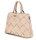 GUESS Zaina Girlfriend Satchel Damen Handtasche stone