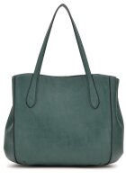 GUESS Arja Tote Damen Shopper Beutel forest