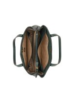 GUESS Arja Tote Damen Shopper Beutel forest