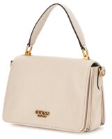 GUESS Arja Top Handle Flap Damen Schultertasche