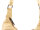 Prato LM Joyce S990-N Umhöngetasche beige