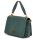 GUESS Arja Top Handle Flap Damen Schultertasche forest