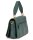 GUESS Arja Top Handle Flap Damen Schultertasche forest