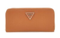 GUESS Meridian SLG Large Zip Around Wallet Geldbörse...