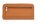 GUESS Meridian SLG Large Zip Around Wallet Geldbörse lang cognac