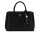 GUESS Jena Elite Luxury Satchel Damen Handtasche black logo