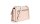 GUESS Jena Convertible Xbody Flap Damen Umhängetasche pale pink logo