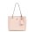GUESS Jena Noel Tote Shopper Damen pale pink logo