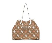GUESS Vikki Large Tote Bag in Bag Damen Handtasche
