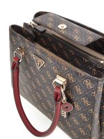 GUESS Noelle Girlfriend Satchel Bag Damen Shopper