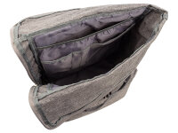 Franky RS80 Freizeitrucksack mit Laptopsteckfach ca.15"