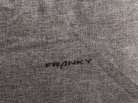 Franky RS80 Freizeitrucksack mit Laptopsteckfach ca.15"