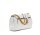 GUESS Cosette Convertible Xbody Flap Damen Schultertasche white