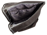 Franky RS80 Freizeitrucksack mit Laptopsteckfach ca.15" black