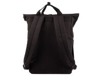 Franky RS80 Freizeitrucksack mit Laptopsteckfach ca.15" black