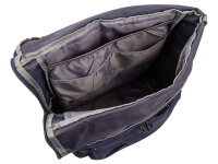 Franky RS80 Freizeitrucksack mit Laptopsteckfach ca.15" dark blue