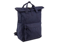 Franky RS80 Freizeitrucksack mit Laptopsteckfach ca.15" dark blue