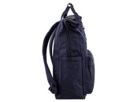 Franky RS80 Freizeitrucksack mit Laptopsteckfach ca.15" dark blue