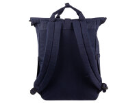 Franky RS80 Freizeitrucksack mit Laptopsteckfach ca.15" dark blue