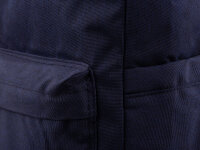Franky RS80 Freizeitrucksack mit Laptopsteckfach ca.15" dark blue
