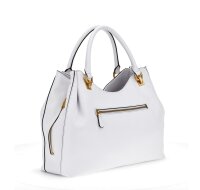 GUESS Cosette Girlfriend Carryall Damen Shopper white