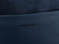 Franky RS68 Freizeitrucksack mit Notebookfach ca. 15" dark blue