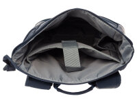 Franky RS68 Freizeitrucksack mit Notebookfach ca. 15" dark blue
