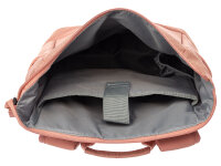 Franky RS68 Freizeitrucksack mit Notebookfach ca. 15" rose