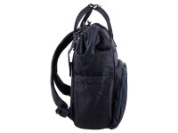 Franky RS19-F Freizeitrucksack mit Sicherheitsfach dark blue