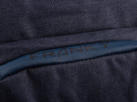 Franky RS19-F Freizeitrucksack mit Sicherheitsfach dark blue