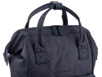 Franky RS19-F Freizeitrucksack mit Sicherheitsfach dark blue