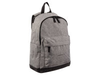 Franky RS14-F Freizeit Rucksack mit Laptopfach ca. 14" grey