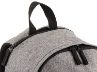 Franky RS14-F Freizeit Rucksack mit Laptopfach ca. 14" grey