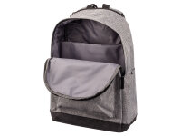 Franky RS14-F Freizeit Rucksack mit Laptopfach ca. 14" grey