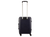 Franky PP15-58 Spinner Gr. S mit TSA-Zahlenschloss dunkelblau