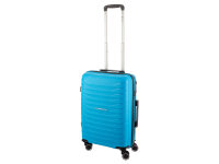 Franky PP15-58 Spinner Gr. S mit TSA-Zahlenschloss hellblau