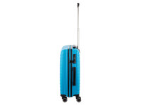 Franky PP15-58 Spinner Gr. S mit TSA-Zahlenschloss hellblau